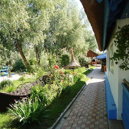 Casa Dintre Salcii Hotel Uzlina Luaran gambar