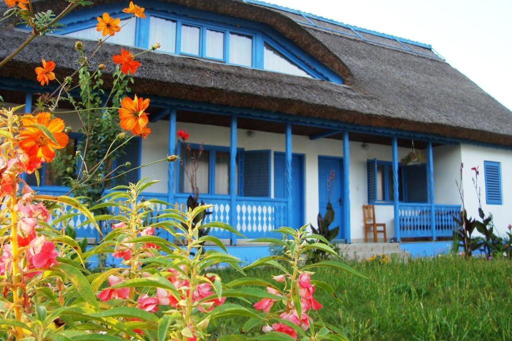Casa Dintre Salcii Hotel Uzlina Luaran gambar