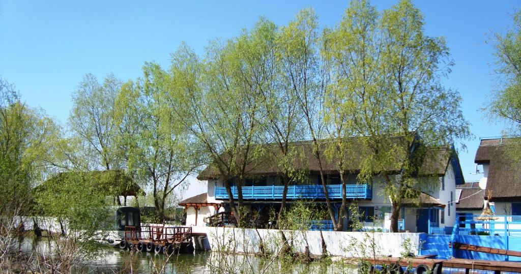 Casa Dintre Salcii Hotel Uzlina Luaran gambar