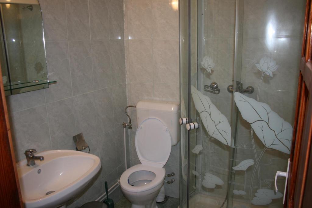 Casa Dintre Salcii Hotel Uzlina Bilik gambar