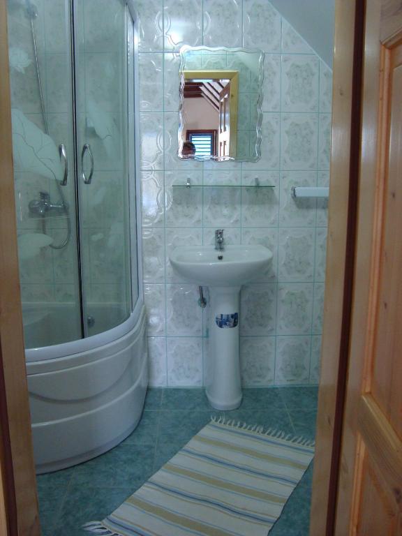 Casa Dintre Salcii Hotel Uzlina Bilik gambar
