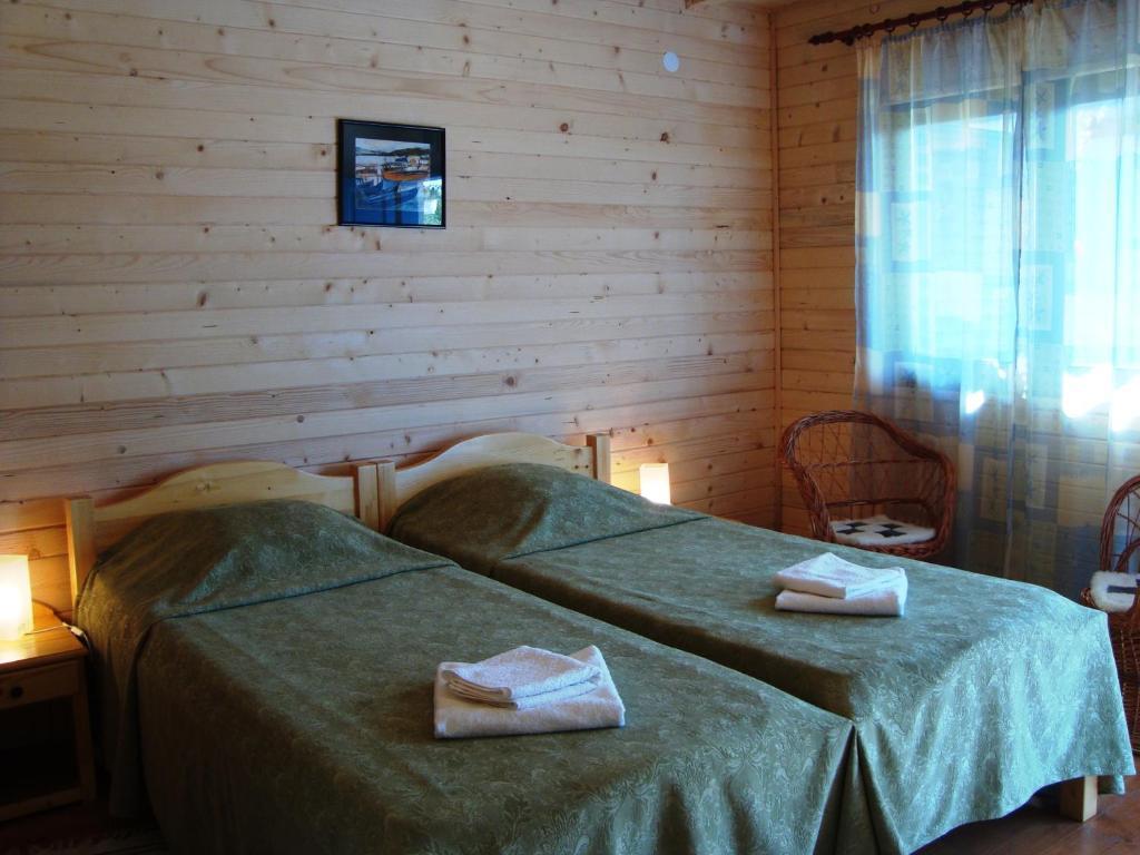 Casa Dintre Salcii Hotel Uzlina Bilik gambar