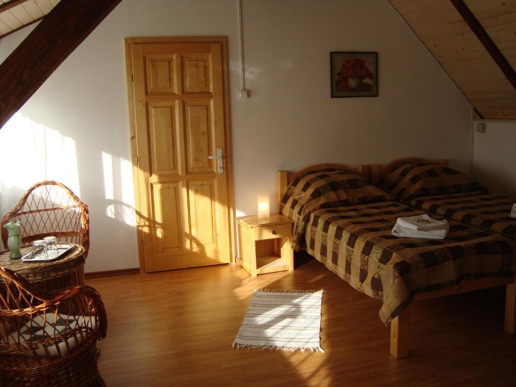 Casa Dintre Salcii Hotel Uzlina Bilik gambar